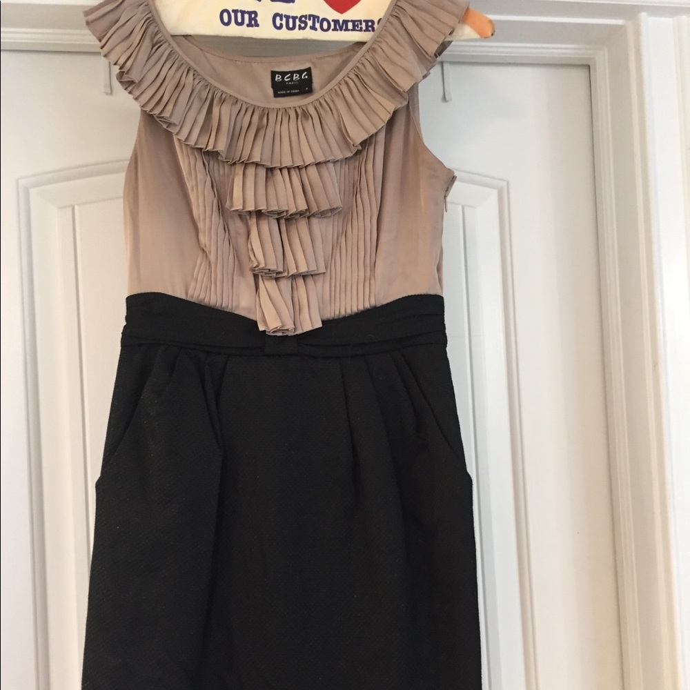 BCBG dress